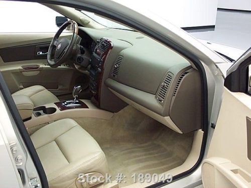 2007 CADILLAC CTS 3.6L V6 HEATED LEATHER SUNROOF 39K MI TEXAS DIRECT AUTO, US $15,980.00, image 7