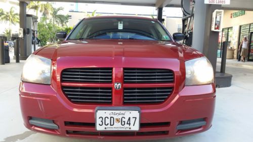 2006 dodge magnum se wagon 4-door 2.7l