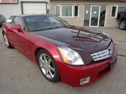 2004 cadillac xlr