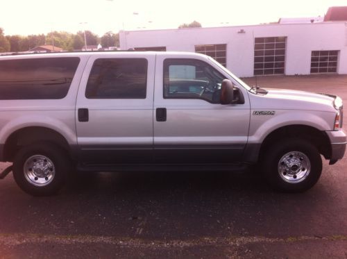 2005 ford excursion xlt sport utility 4-door 6.8l