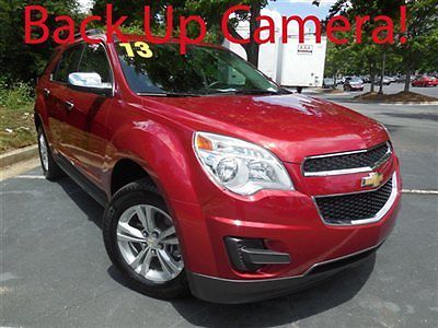 Chevrolet equinox lt low miles 4 dr suv automatic 3.6l v6 dir dohc 24v crystal r