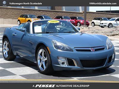 2dr conv red line low miles convertible automatic gasoline turbocharged and inte