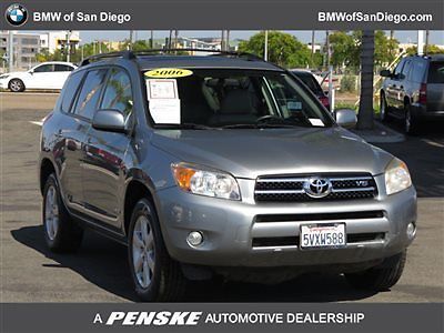 4dr limited v6 bargain corner low miles suv automatic gasoline 3.5l dohc sfi 24-