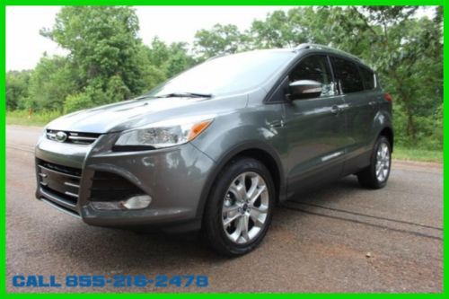 2014 titanium new turbo 1.6l i4 16v fwd suv