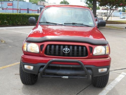 2004 toyota tacoma pre runner crew cab pickup 4-door 3.4l