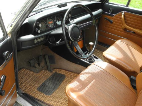 1973 BMW 2002 Base Sedan 2-Door 2.0L Original Paint, image 8