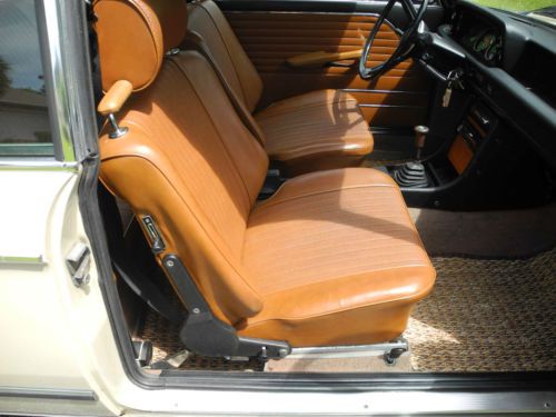 1973 BMW 2002 Base Sedan 2-Door 2.0L Original Paint, image 9