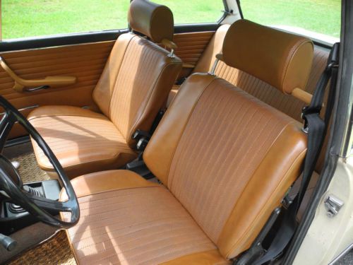 1973 BMW 2002 Base Sedan 2-Door 2.0L Original Paint, image 10