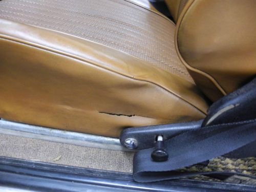 1973 BMW 2002 Base Sedan 2-Door 2.0L Original Paint, image 13