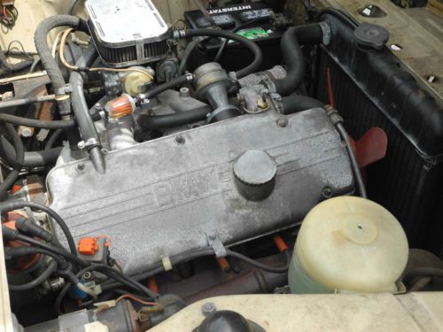 1973 BMW 2002 Base Sedan 2-Door 2.0L Original Paint, image 17