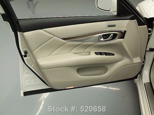 2011 INFINITI M56 DELUXE TOURING SUNROOF NAVIGATION 50K TEXAS DIRECT AUTO, US $30,480.00, image 6