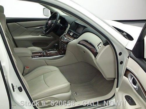 2011 INFINITI M56 DELUXE TOURING SUNROOF NAVIGATION 50K TEXAS DIRECT AUTO, US $30,480.00, image 7