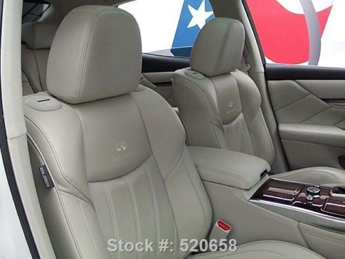2011 INFINITI M56 DELUXE TOURING SUNROOF NAVIGATION 50K TEXAS DIRECT AUTO, US $30,480.00, image 8