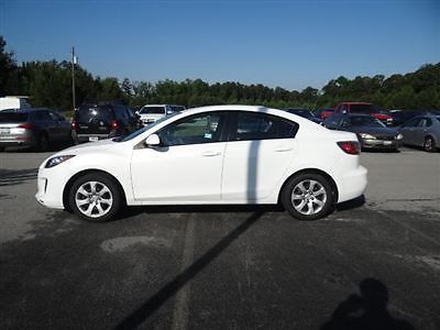 4dr sdn auto i sv mazda mazda3 i sv low miles sedan automatic gasoline 2.0l 4 cy