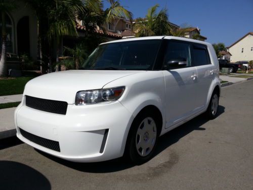 2010 scion xb automatic california car no reserve no issues no disappointments