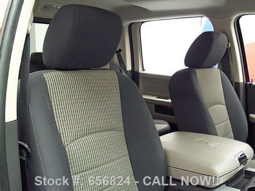 2011 DODGE RAM LONE STAR CREW CAB HEMI 20" WHEELS 51K TEXAS DIRECT AUTO, US $23,980.00, image 7