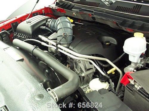 2011 DODGE RAM LONE STAR CREW CAB HEMI 20" WHEELS 51K TEXAS DIRECT AUTO, US $23,980.00, image 10