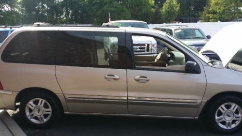 2002 ford windstar