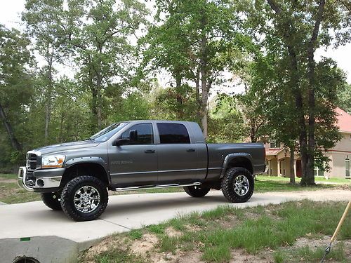 2006 dodge ram 2500 slt mega cab 5.9 diesel