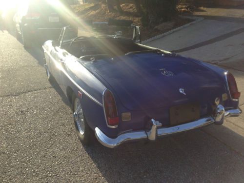 69 MGB with Overdrive, US $7,500.00, image 3