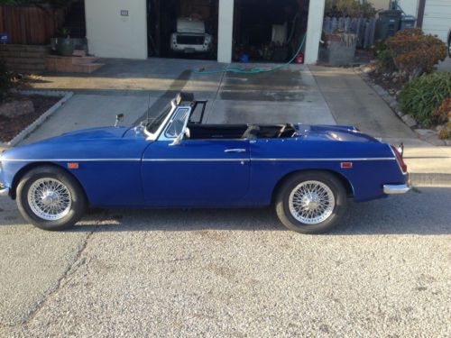 69 MGB with Overdrive, US $7,500.00, image 4