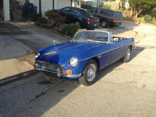 69 MGB with Overdrive, US $7,500.00, image 5