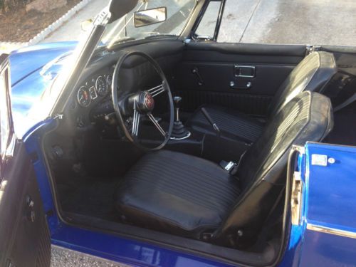 69 MGB with Overdrive, US $7,500.00, image 7