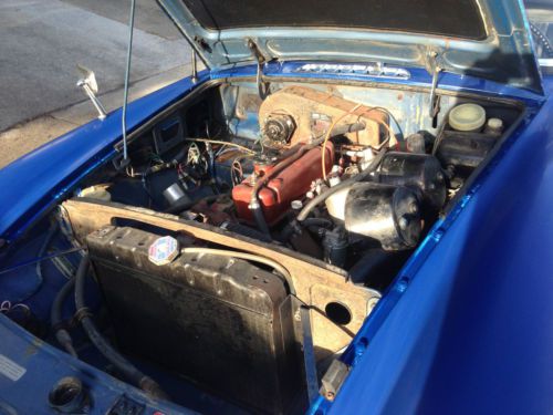 69 MGB with Overdrive, US $7,500.00, image 8