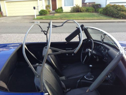 69 MGB with Overdrive, US $7,500.00, image 11