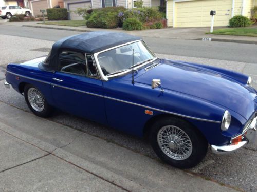 69 MGB with Overdrive, US $7,500.00, image 12