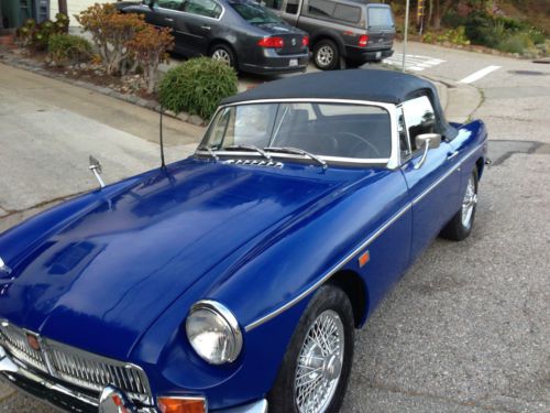 69 MGB with Overdrive, US $7,500.00, image 13