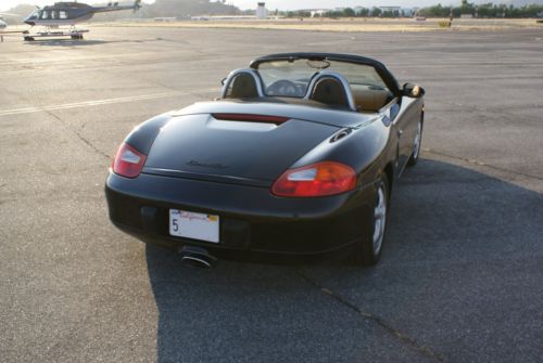 2000 Porsche Boxster Low Mile Cali Car, US $14,500.00, image 3