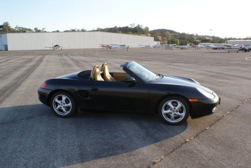 2000 Porsche Boxster Low Mile Cali Car, US $14,500.00, image 4