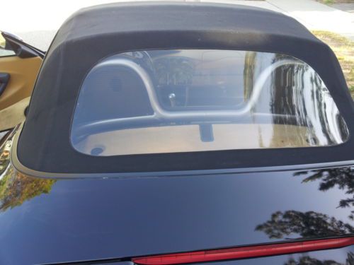 2000 Porsche Boxster Low Mile Cali Car, US $14,500.00, image 5