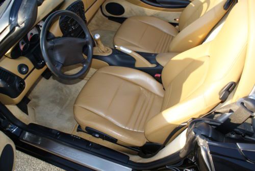2000 Porsche Boxster Low Mile Cali Car, US $14,500.00, image 6