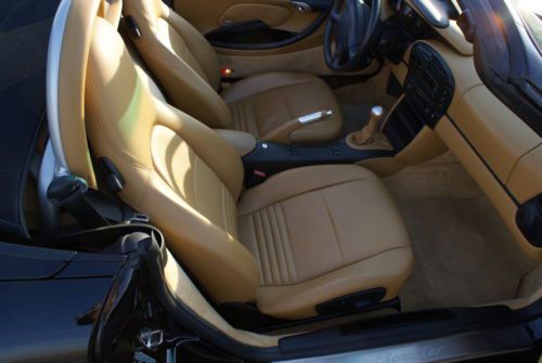 2000 Porsche Boxster Low Mile Cali Car, US $14,500.00, image 7