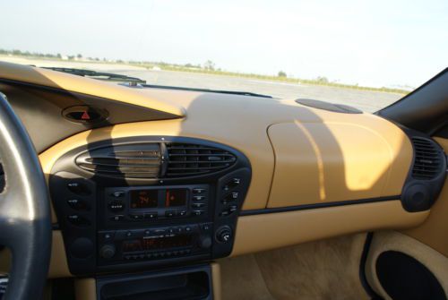 2000 Porsche Boxster Low Mile Cali Car, US $14,500.00, image 8