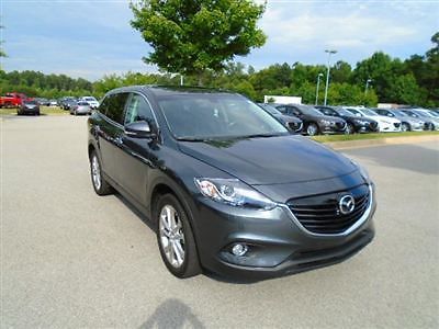 Fwd 4dr grand touring mazda cx-9 grand touring low miles suv automatic gasoline