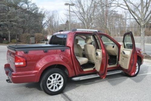 2007 ford explorer sport trac