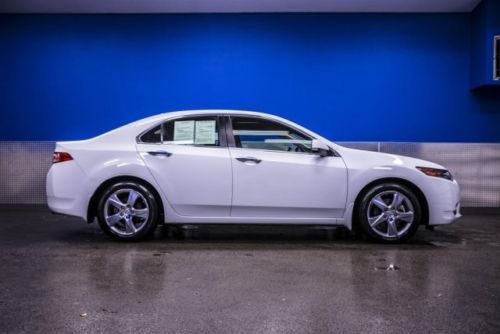 2012 acura tsx one 1 owner leather sunroof power windows locks 2.4l 26k