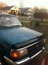 1994 ford ranger xlt extended cab pickup 2-door 2.3l