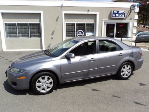 2006 mazda mazda6 i 4dr sedan 4 cylinder