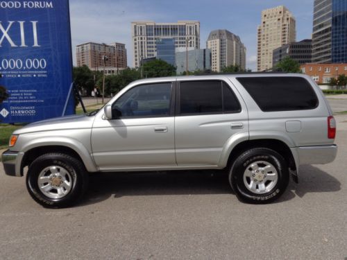 2000 TOYOTA 4RUNNER SR5 4WD ALL POWER SUNROOF  EXTRA CLEAN RUNS PERFECT, US $5,500.00, image 8