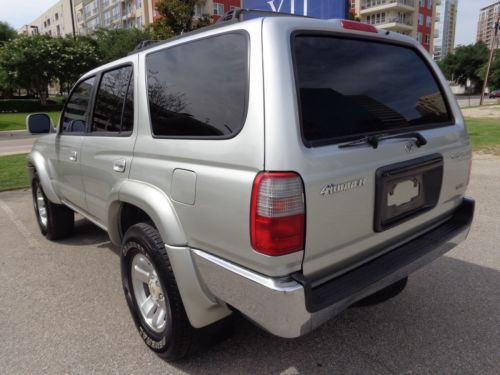 2000 TOYOTA 4RUNNER SR5 4WD ALL POWER SUNROOF  EXTRA CLEAN RUNS PERFECT, US $5,500.00, image 9