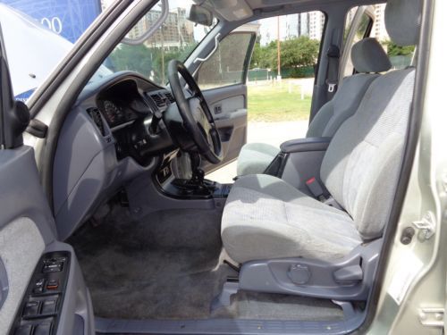 2000 TOYOTA 4RUNNER SR5 4WD ALL POWER SUNROOF  EXTRA CLEAN RUNS PERFECT, US $5,500.00, image 11