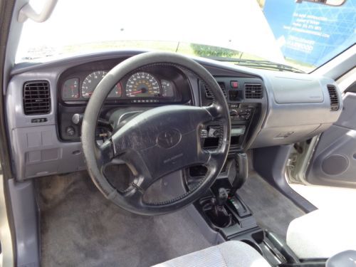 2000 TOYOTA 4RUNNER SR5 4WD ALL POWER SUNROOF  EXTRA CLEAN RUNS PERFECT, US $5,500.00, image 12