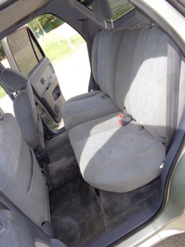2000 TOYOTA 4RUNNER SR5 4WD ALL POWER SUNROOF  EXTRA CLEAN RUNS PERFECT, US $5,500.00, image 17