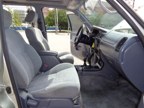 2000 TOYOTA 4RUNNER SR5 4WD ALL POWER SUNROOF  EXTRA CLEAN RUNS PERFECT, US $5,500.00, image 19