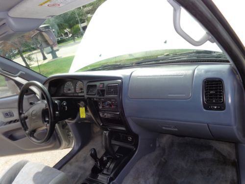 2000 TOYOTA 4RUNNER SR5 4WD ALL POWER SUNROOF  EXTRA CLEAN RUNS PERFECT, US $5,500.00, image 21