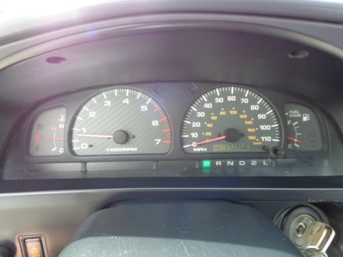 2000 TOYOTA 4RUNNER SR5 4WD ALL POWER SUNROOF  EXTRA CLEAN RUNS PERFECT, US $5,500.00, image 23